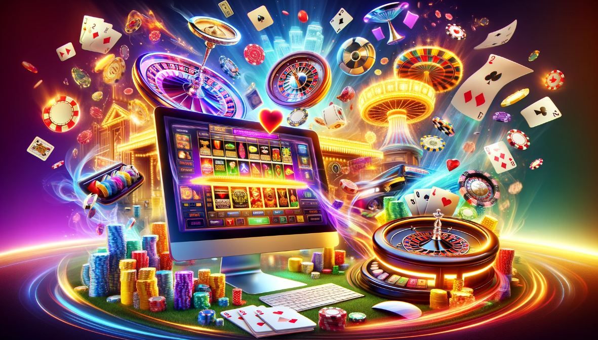 Bonver Casino کیسینو میں بکراٹکھیلیں