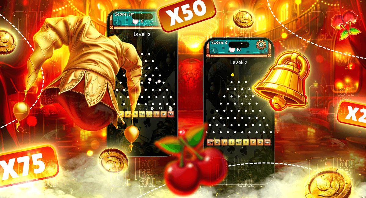 پاکستان میں Bonver Casino کا آن لائن کیسینو سیکشن کھولیں۔